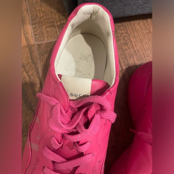 Gucci Rhyton 'Pink'.Used. good condition - Picture 4 of 4